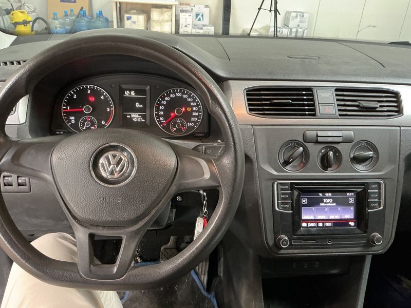 Volkswagen Caddy 2.0 TDI Maxi Trendline BlueMotion Tech 2020 – снимка 17