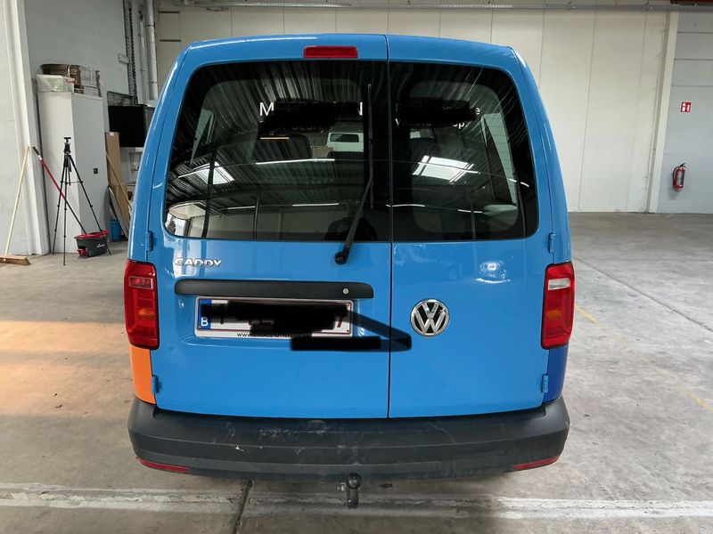 Volkswagen Caddy 2.0 TDI Maxi Trendline BlueMotion Tech 2020 – снимка 7