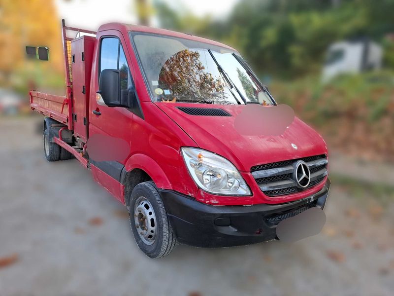 Mercedes-Benz Sprinter 413 CDI 2011 – снимка 6