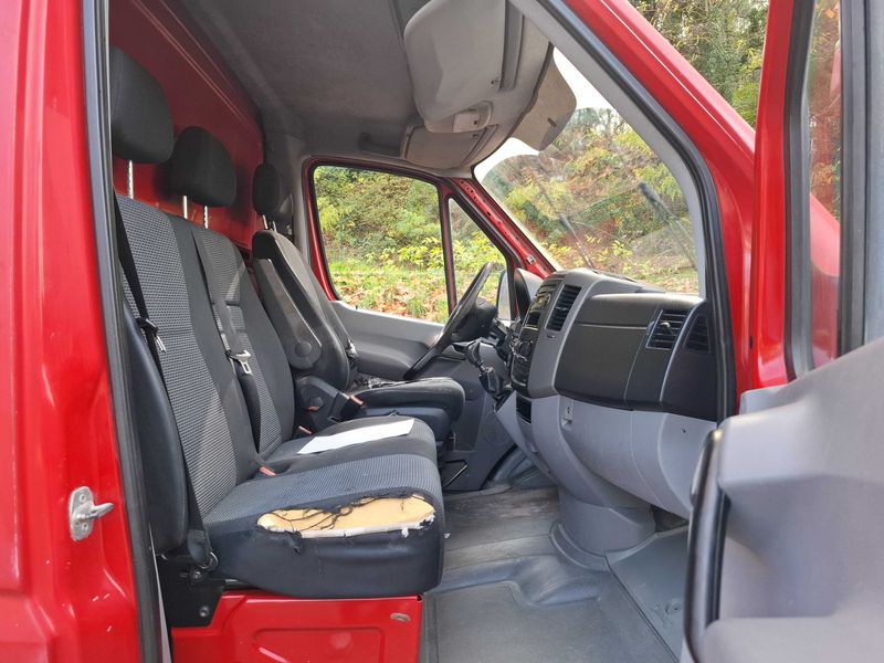 Mercedes-Benz Sprinter 413 CDI 2011 – снимка 13