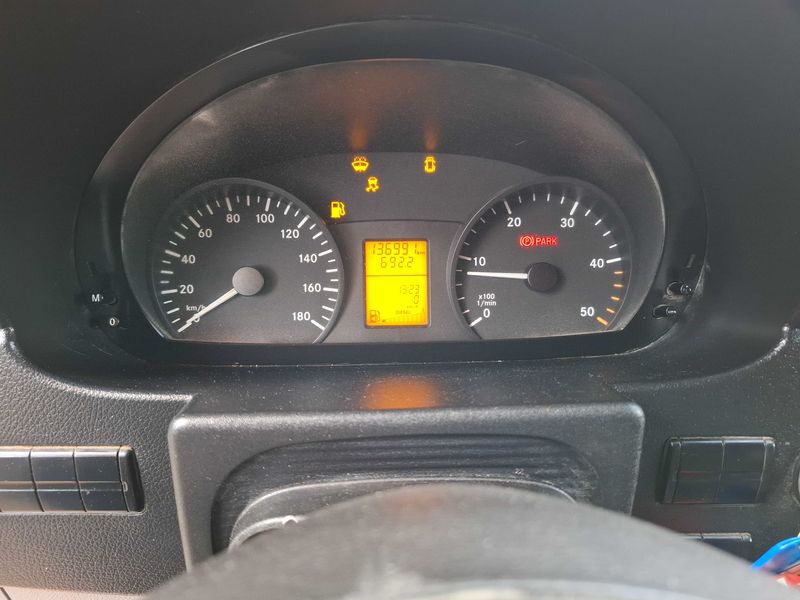 Mercedes-Benz Sprinter 413 CDI 2011 – снимка 12