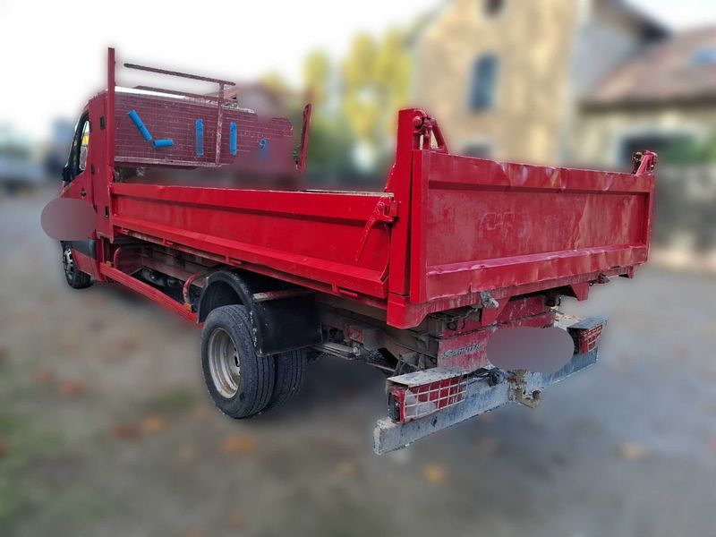 Mercedes-Benz Sprinter 413 CDI 2011 – снимка 3
