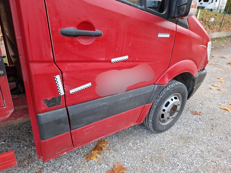 Mercedes-Benz Sprinter 413 CDI 2011 – снимка 23