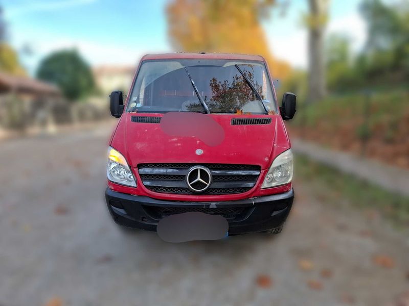 Mercedes-Benz Sprinter 413 CDI 2011 – снимка 7