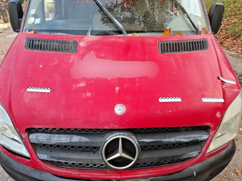 Mercedes-Benz Sprinter 413 CDI 2011 – снимка 52