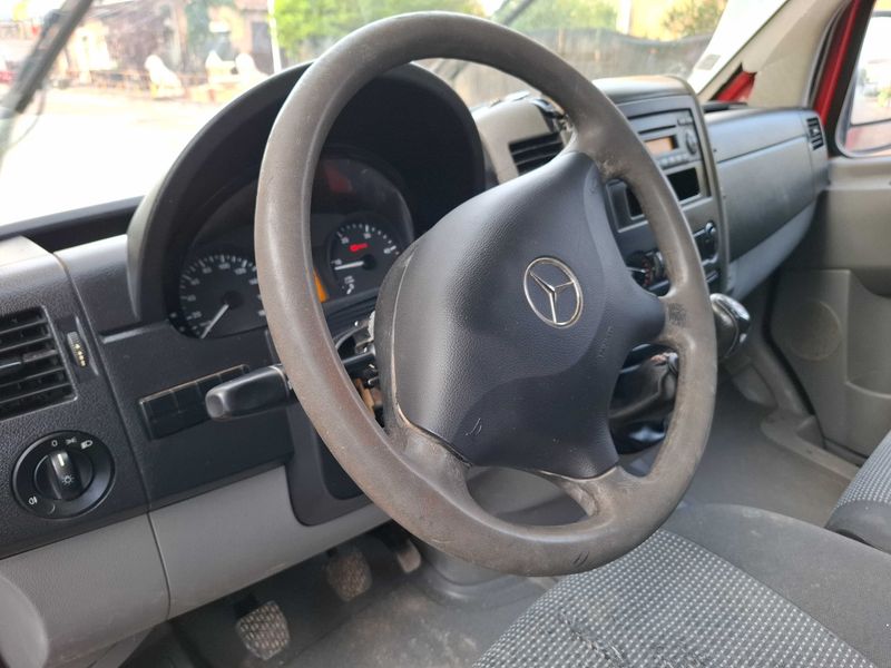 Mercedes-Benz Sprinter 413 CDI 2011 – снимка 28