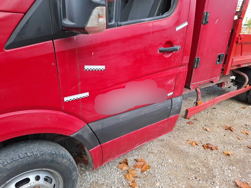 Mercedes-Benz Sprinter 413 CDI 2011 – снимка 44