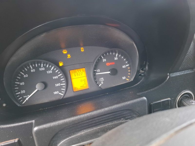 Mercedes-Benz Sprinter 413 CDI 2011 – снимка 30
