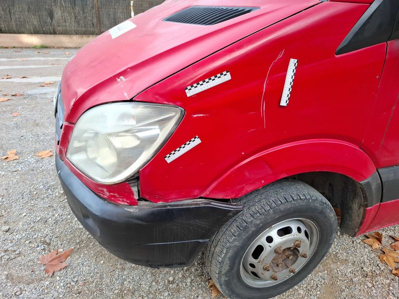 Mercedes-Benz Sprinter 413 CDI 2011 – снимка 46
