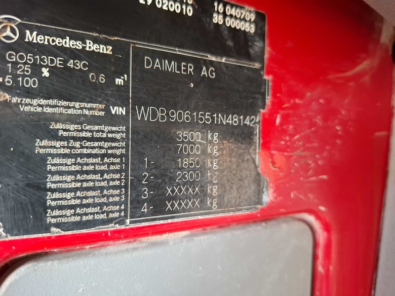 Mercedes-Benz Sprinter 413 CDI 2011 – снимка 20