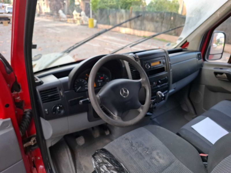 Mercedes-Benz Sprinter 413 CDI 2011 – снимка 11