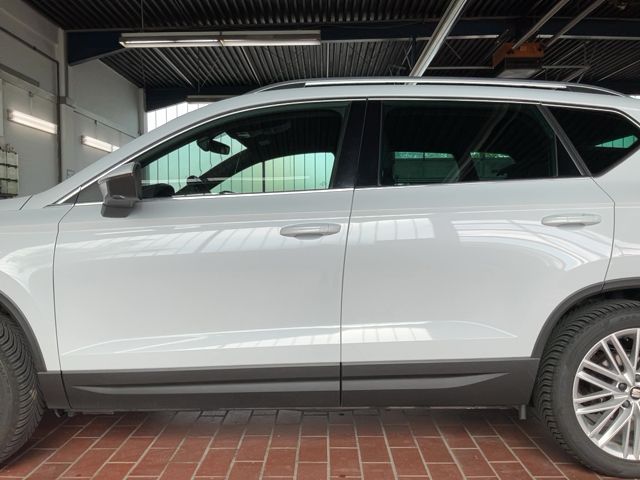 Seat Ateca 2.0 TDI Xcellence 4Drive 2017 – снимка 4