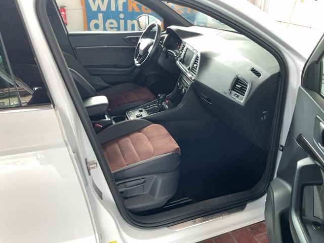 Seat Ateca 2.0 TDI Xcellence 4Drive 2017 – снимка 17