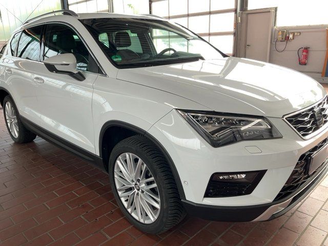 Seat Ateca 2.0 TDI Xcellence 4Drive 2017 – снимка 12