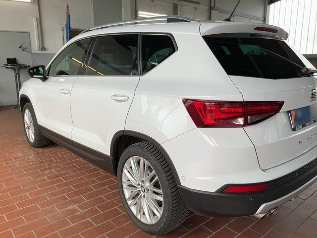 Seat Ateca 2.0 TDI Xcellence 4Drive 2017 – снимка 6