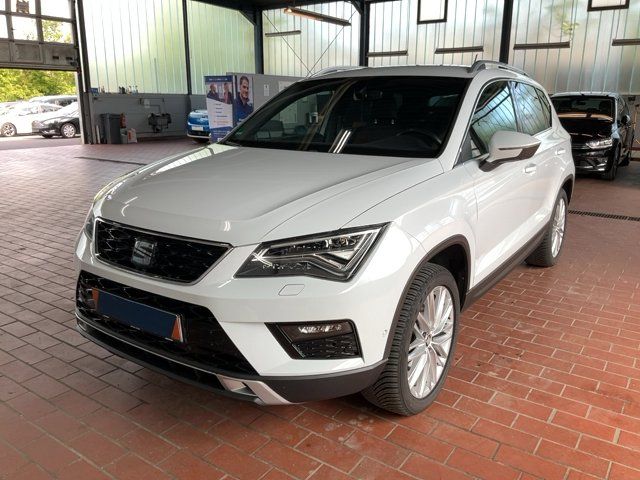 Seat Ateca 2.0 TDI Xcellence 4Drive 2017 – снимка 1