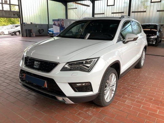Seat Ateca 2.0 TDI Xcellence 4Drive 2017 – снимка 1
