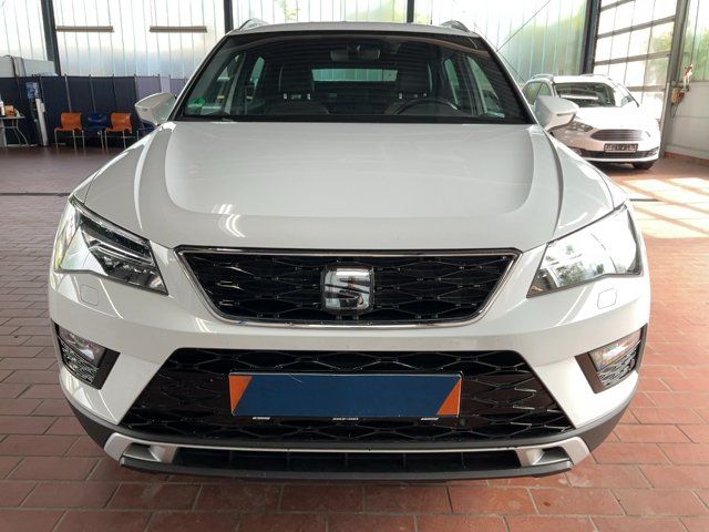 Seat Ateca 2.0 TDI Xcellence 4Drive 2017 – снимка 14