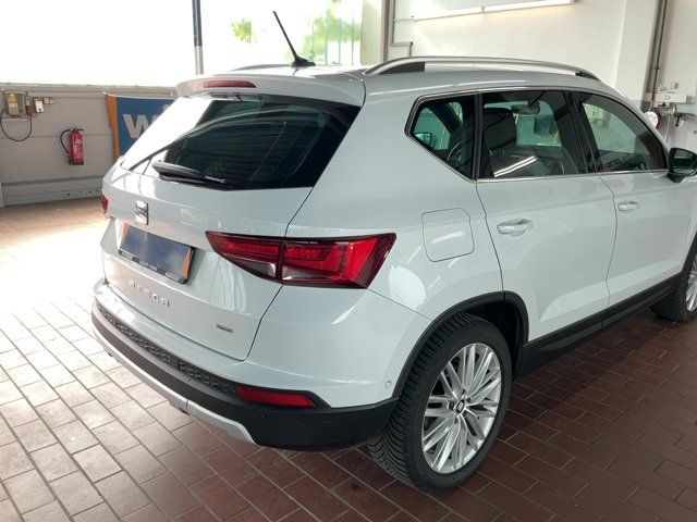Seat Ateca 2.0 TDI Xcellence 4Drive 2017 – снимка 8