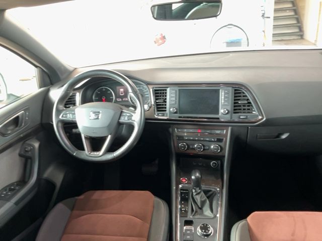 Seat Ateca 2.0 TDI Xcellence 4Drive 2017 – снимка 18