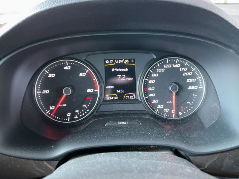Seat Ateca 2.0 TDI Xcellence 4Drive 2017 – снимка 19