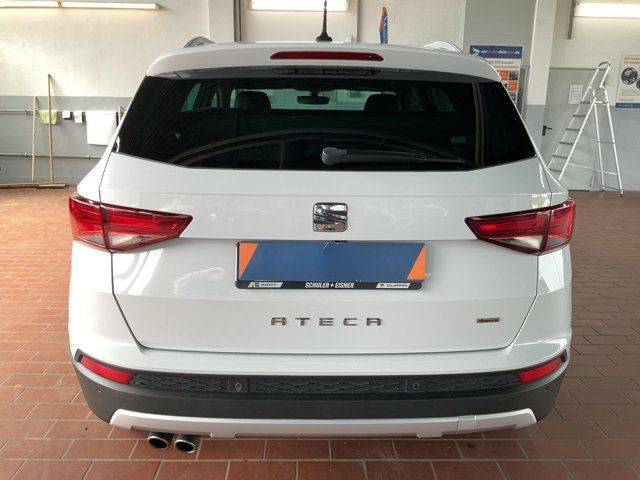 Seat Ateca 2.0 TDI Xcellence 4Drive 2017 – снимка 7