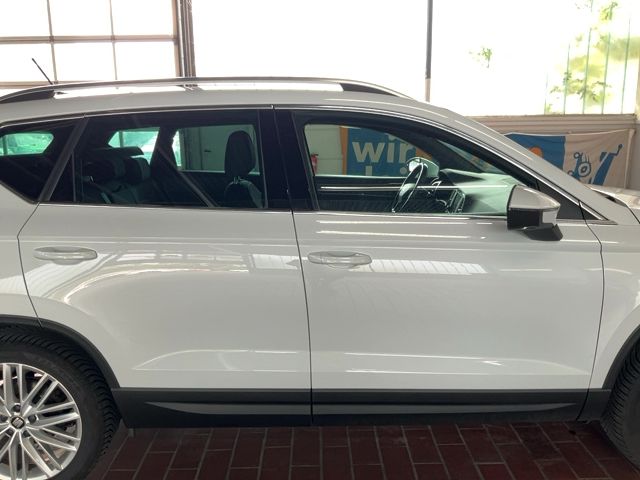 Seat Ateca 2.0 TDI Xcellence 4Drive 2017 – снимка 10