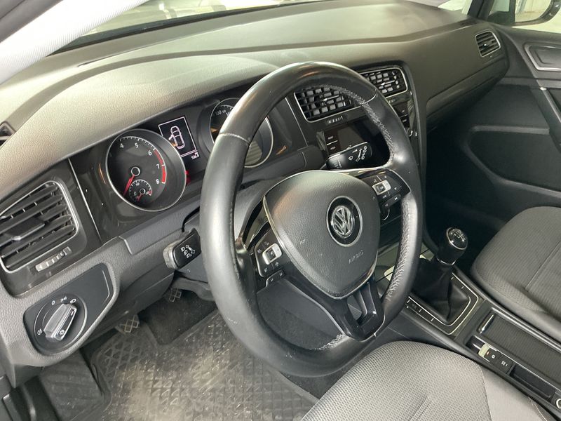 Volkswagen Golf VII 1.0 TSI Comfortline BlueMotion Tech 2019 – снимка 25