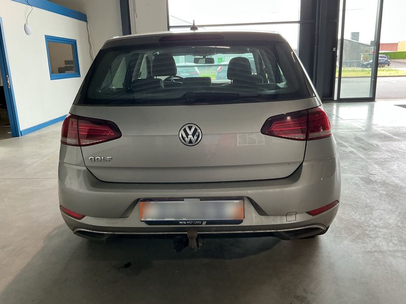 Volkswagen Golf VII 1.0 TSI Comfortline BlueMotion Tech 2019 – снимка 7