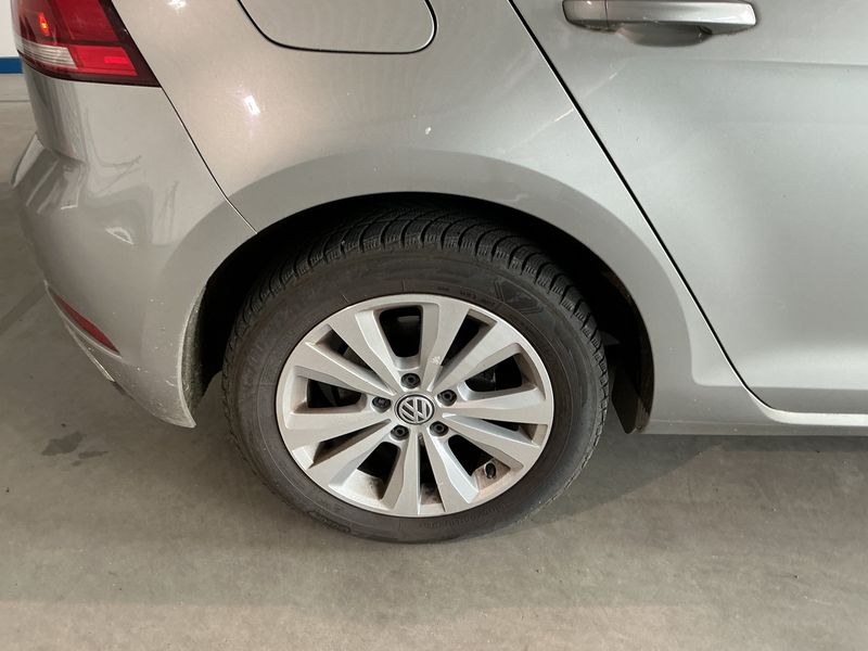 Volkswagen Golf VII 1.0 TSI Comfortline BlueMotion Tech 2019 – снимка 9