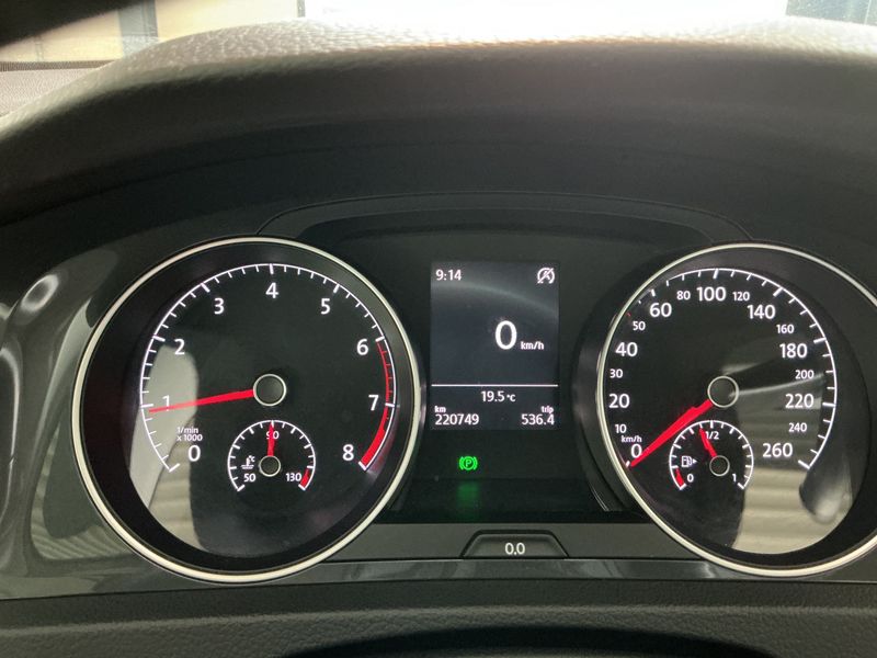 Volkswagen Golf VII 1.0 TSI Comfortline BlueMotion Tech 2019 – снимка 18