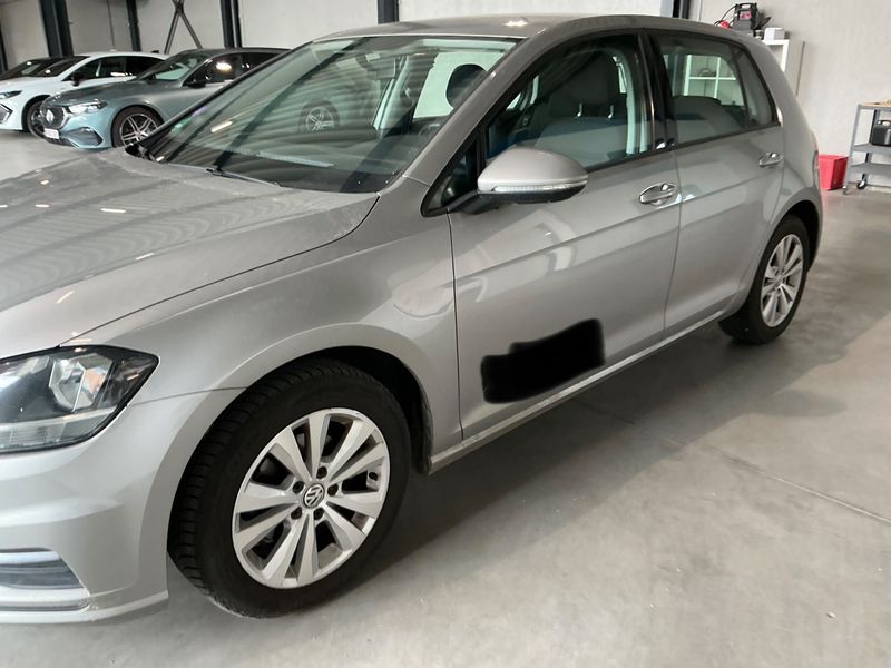 Volkswagen Golf VII 1.0 TSI Comfortline BlueMotion Tech 2019 – снимка 2
