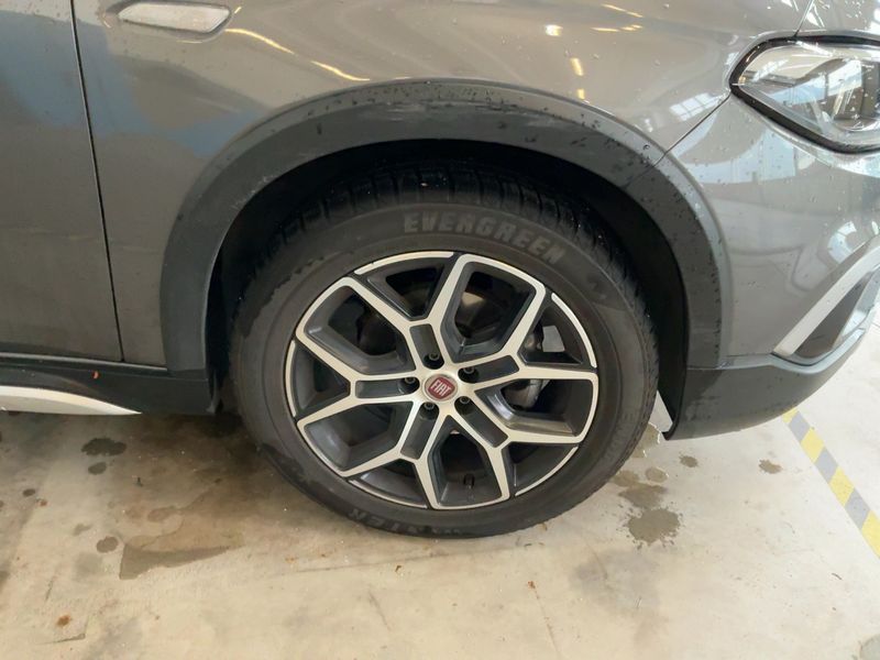 Fiat Tipo 1.5 Mild-Hybrid Cross 2023 – снимка 11