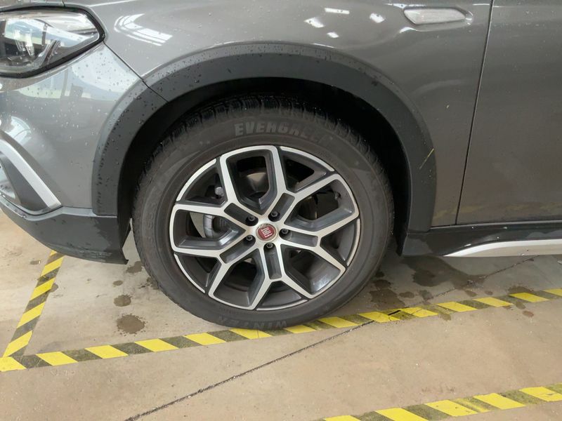 Fiat Tipo 1.5 Mild-Hybrid Cross 2023 – снимка 3