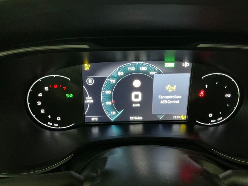 Fiat Tipo 1.5 Mild-Hybrid Cross 2023 – снимка 19