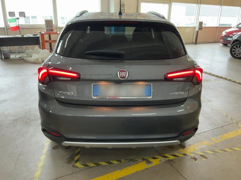 Fiat Tipo 1.5 Mild-Hybrid Cross 2023 – снимка 7