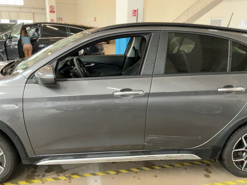 Fiat Tipo 1.5 Mild-Hybrid Cross 2023 – снимка 4