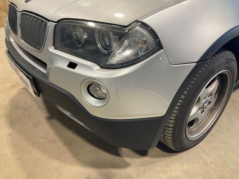 BMW X3 xDrive 20d Edition Lifestyle 2008 – снимка 47