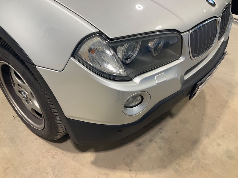 BMW X3 xDrive 20d Edition Lifestyle 2008 – снимка 49