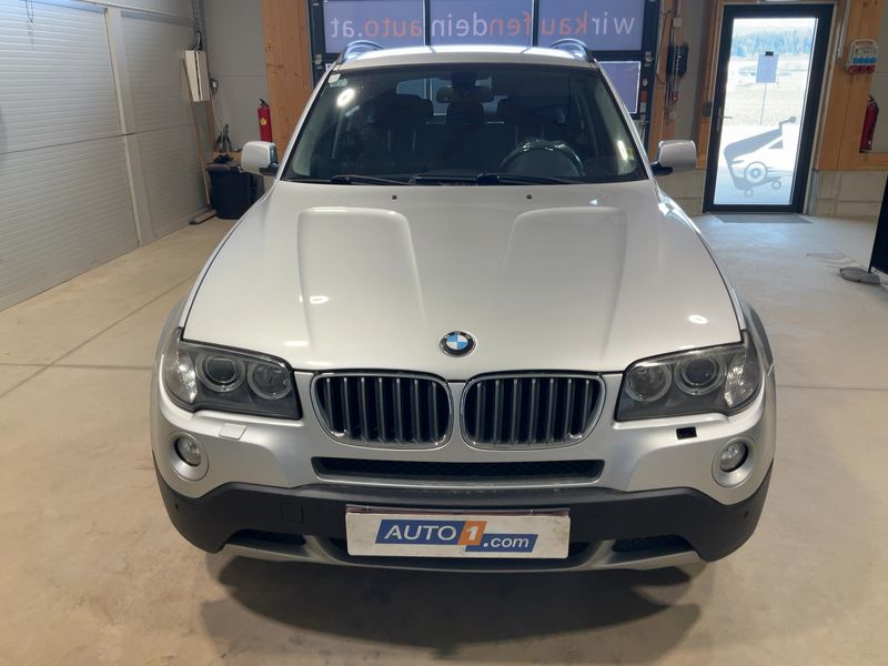 BMW X3 xDrive 20d Edition Lifestyle 2008 – снимка 14