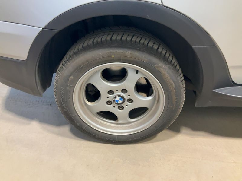 BMW X3 xDrive 20d Edition Lifestyle 2008 – снимка 9