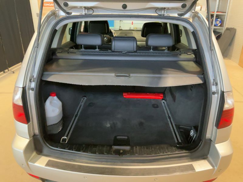 BMW X3 xDrive 20d Edition Lifestyle 2008 – снимка 15