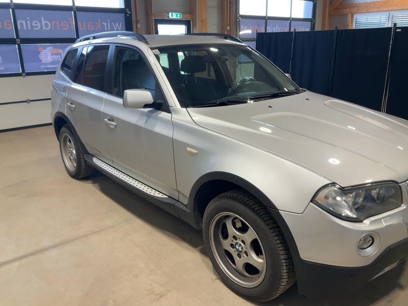 BMW X3 xDrive 20d Edition Lifestyle 2008 – снимка 12