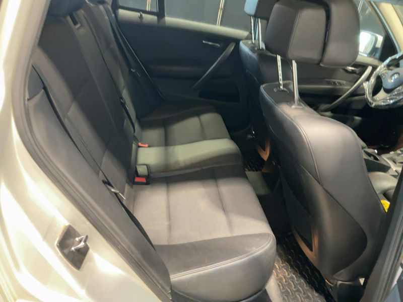 BMW X3 xDrive 20d Edition Lifestyle 2008 – снимка 19