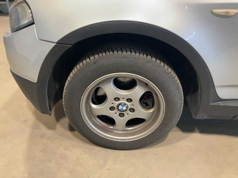BMW X3 xDrive 20d Edition Lifestyle 2008 – снимка 3