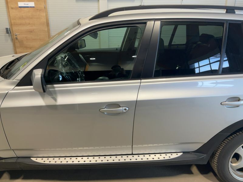 BMW X3 xDrive 20d Edition Lifestyle 2008 – снимка 4