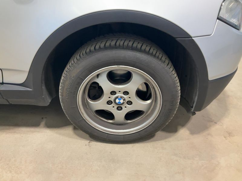 BMW X3 xDrive 20d Edition Lifestyle 2008 – снимка 11