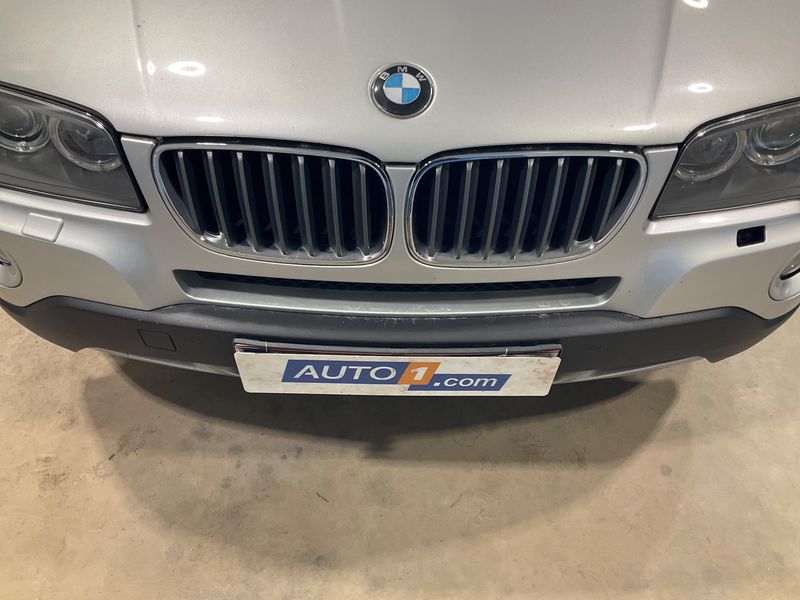 BMW X3 xDrive 20d Edition Lifestyle 2008 – снимка 48