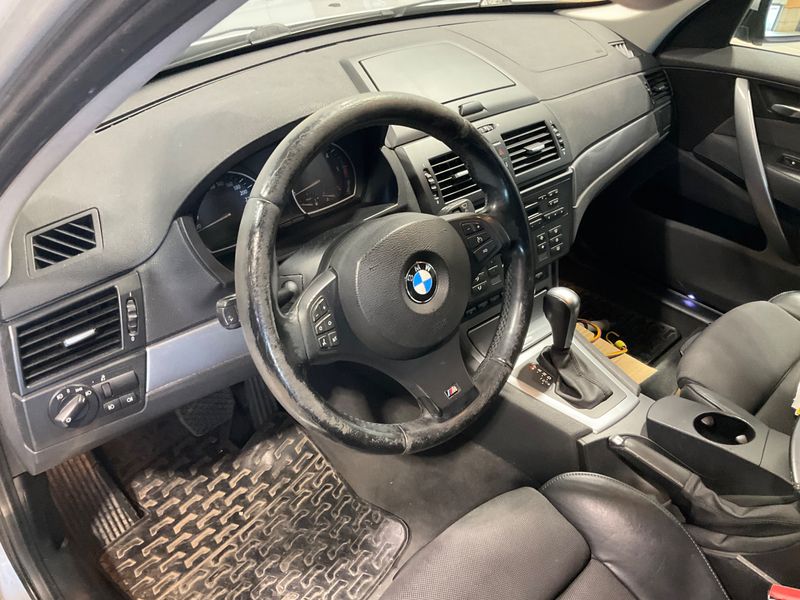 BMW X3 xDrive 20d Edition Lifestyle 2008 – снимка 32