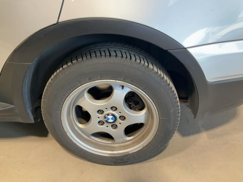 BMW X3 xDrive 20d Edition Lifestyle 2008 – снимка 5